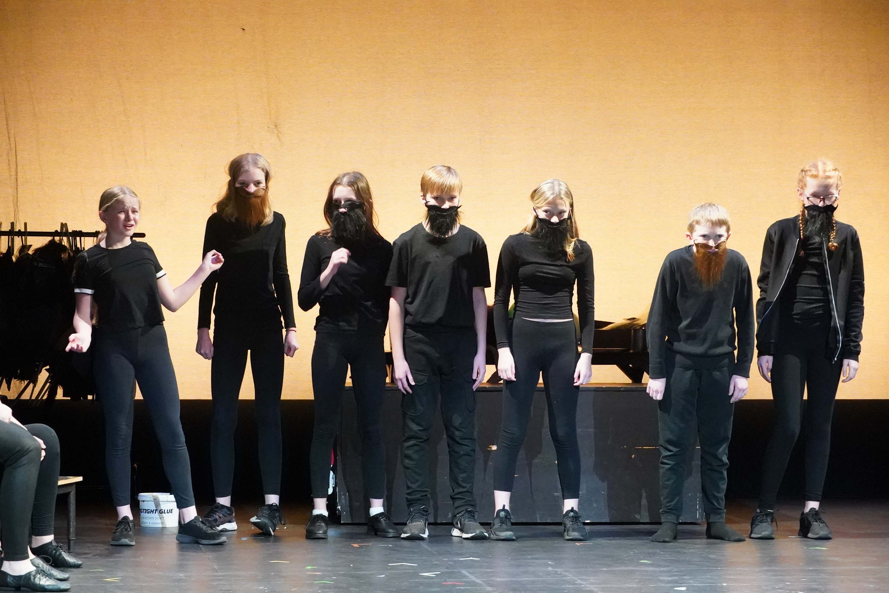 Year 8 Play - The Twits (03/12/2020)